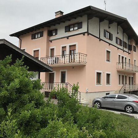 Apartmán Palazzina Rosa Spormaggiore Exteriér fotografie