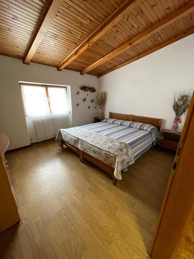 Apartmán Palazzina Rosa Spormaggiore Exteriér fotografie