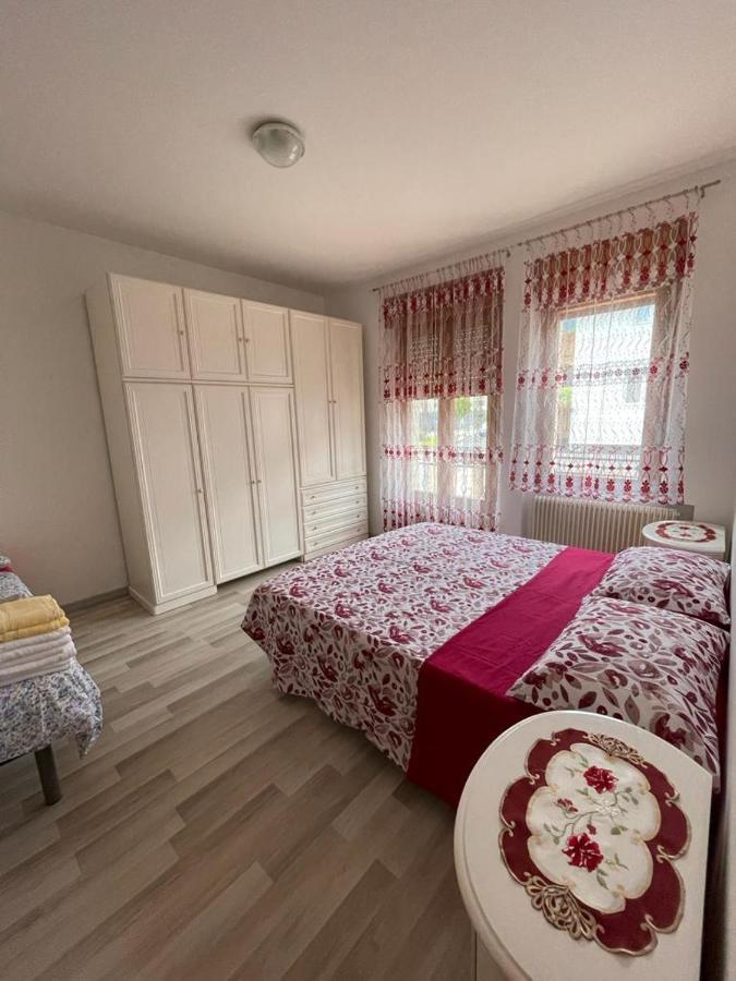 Apartmán Palazzina Rosa Spormaggiore Exteriér fotografie