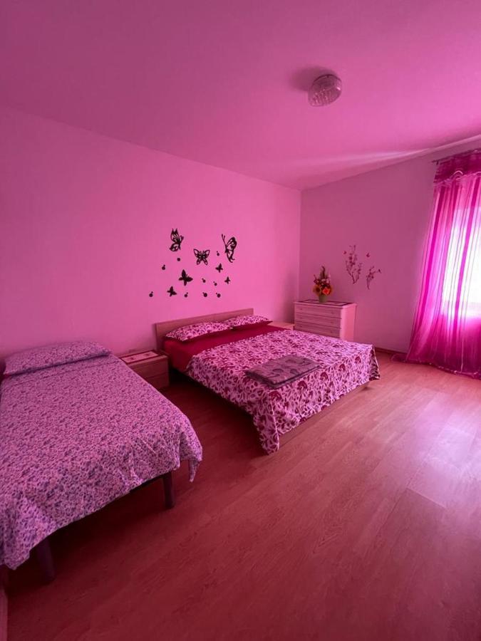 Apartmán Palazzina Rosa Spormaggiore Exteriér fotografie