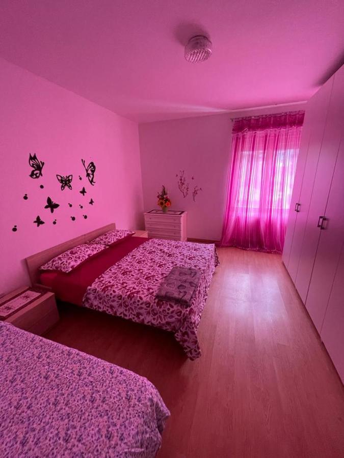 Apartmán Palazzina Rosa Spormaggiore Exteriér fotografie