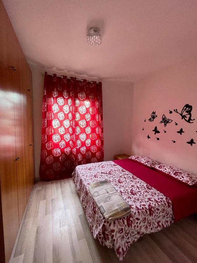 Apartmán Palazzina Rosa Spormaggiore Exteriér fotografie