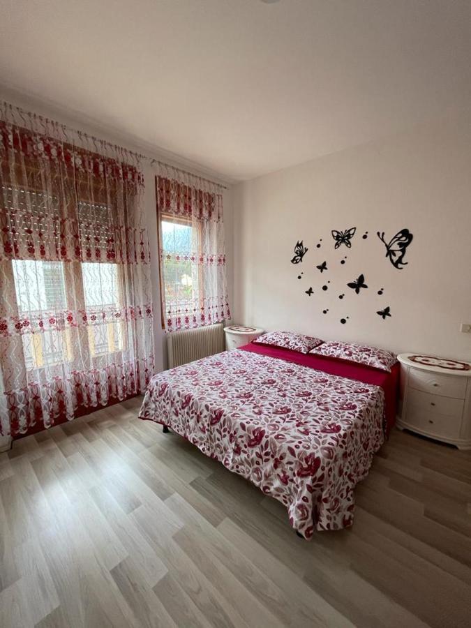 Apartmán Palazzina Rosa Spormaggiore Exteriér fotografie