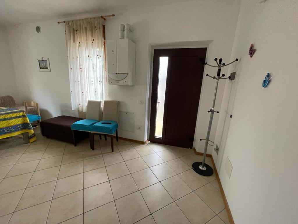 Apartmán Palazzina Rosa Spormaggiore Exteriér fotografie