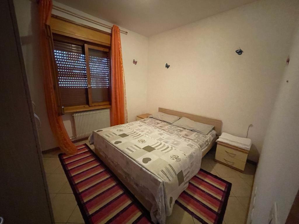 Apartmán Palazzina Rosa Spormaggiore Exteriér fotografie