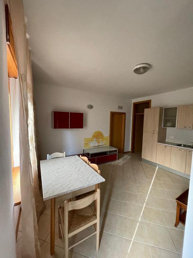 Apartmán Palazzina Rosa Spormaggiore Exteriér fotografie