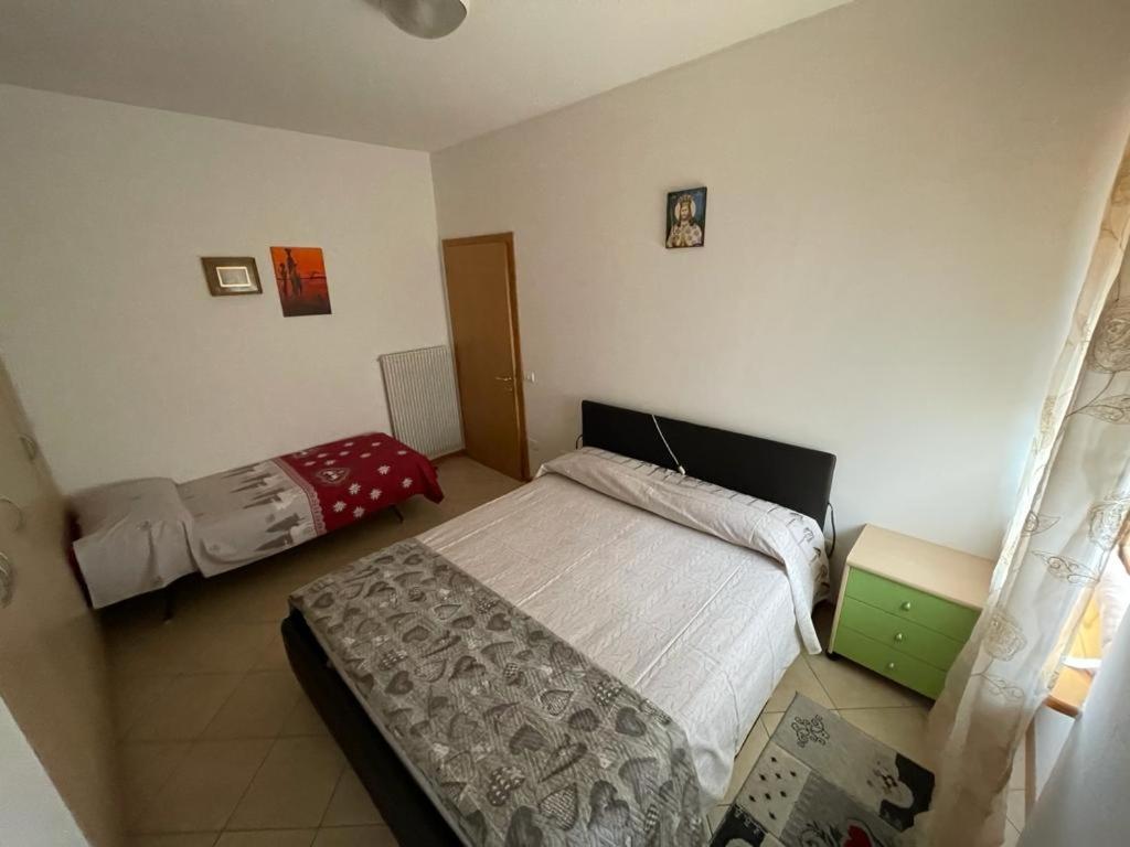 Apartmán Palazzina Rosa Spormaggiore Exteriér fotografie