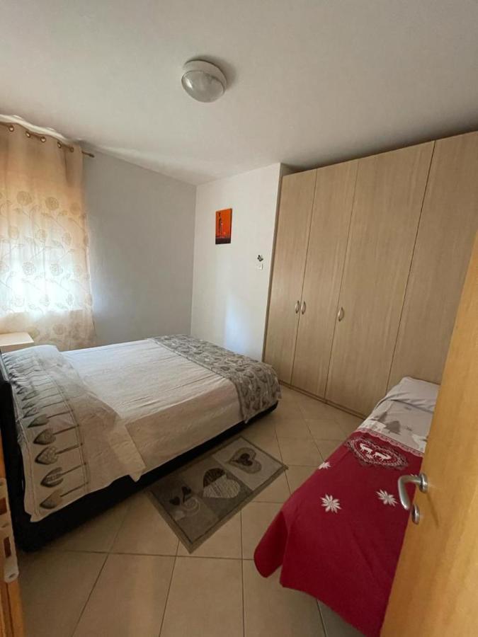 Apartmán Palazzina Rosa Spormaggiore Exteriér fotografie