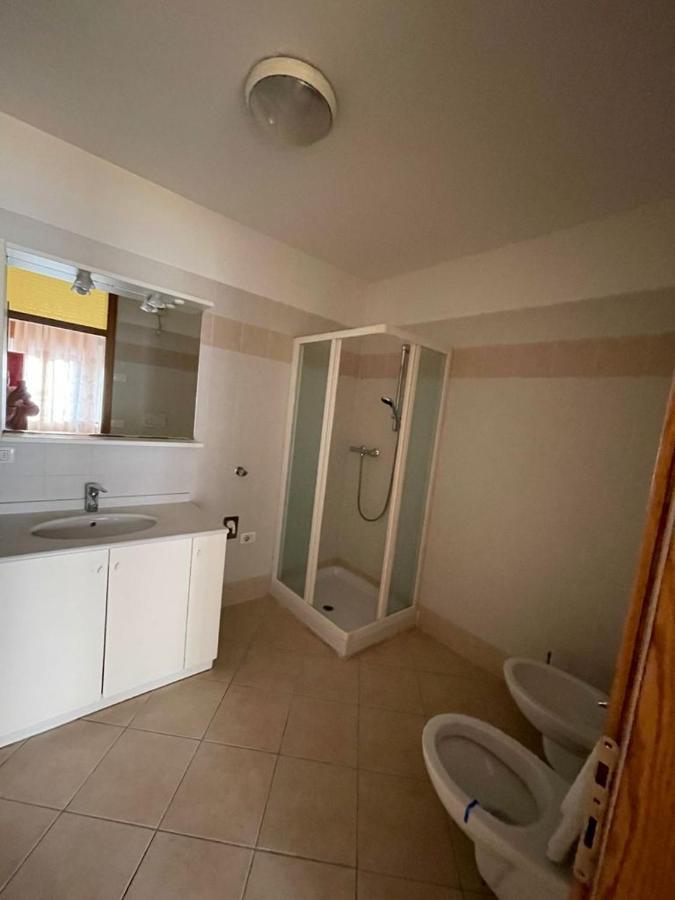 Apartmán Palazzina Rosa Spormaggiore Exteriér fotografie