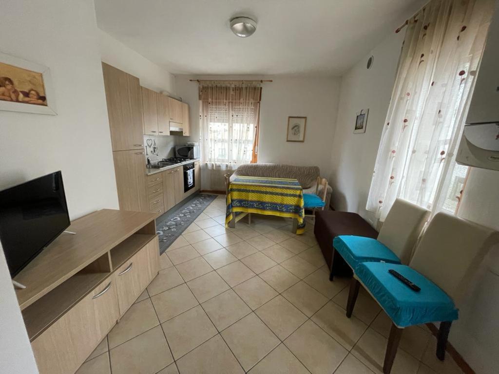 Apartmán Palazzina Rosa Spormaggiore Exteriér fotografie