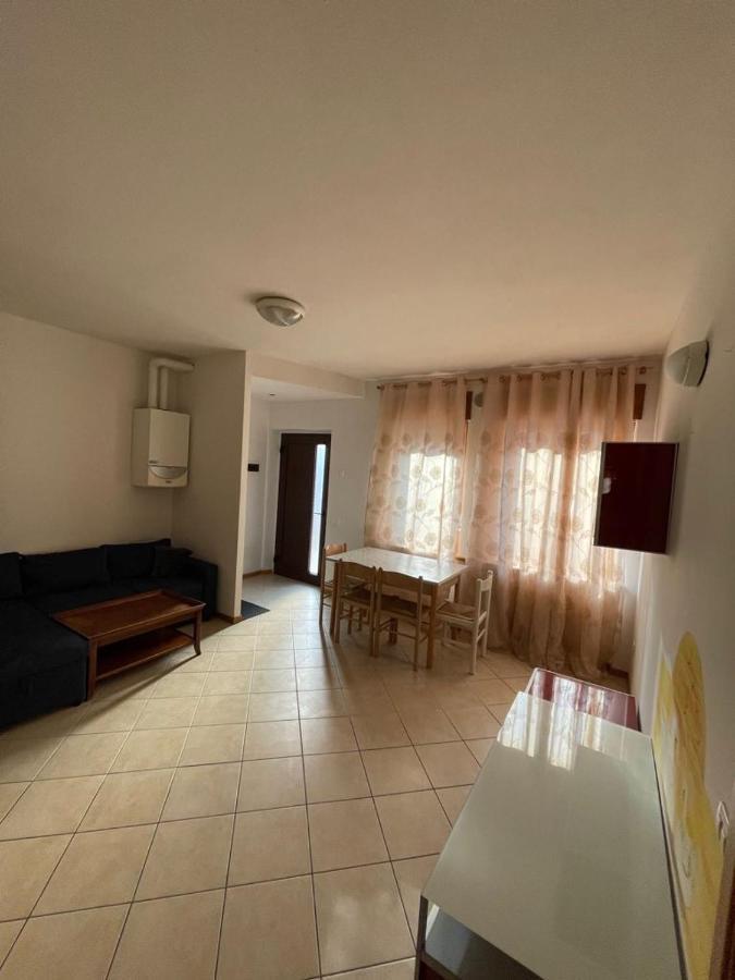 Apartmán Palazzina Rosa Spormaggiore Exteriér fotografie