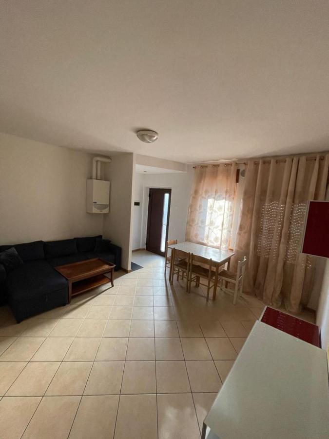Apartmán Palazzina Rosa Spormaggiore Exteriér fotografie