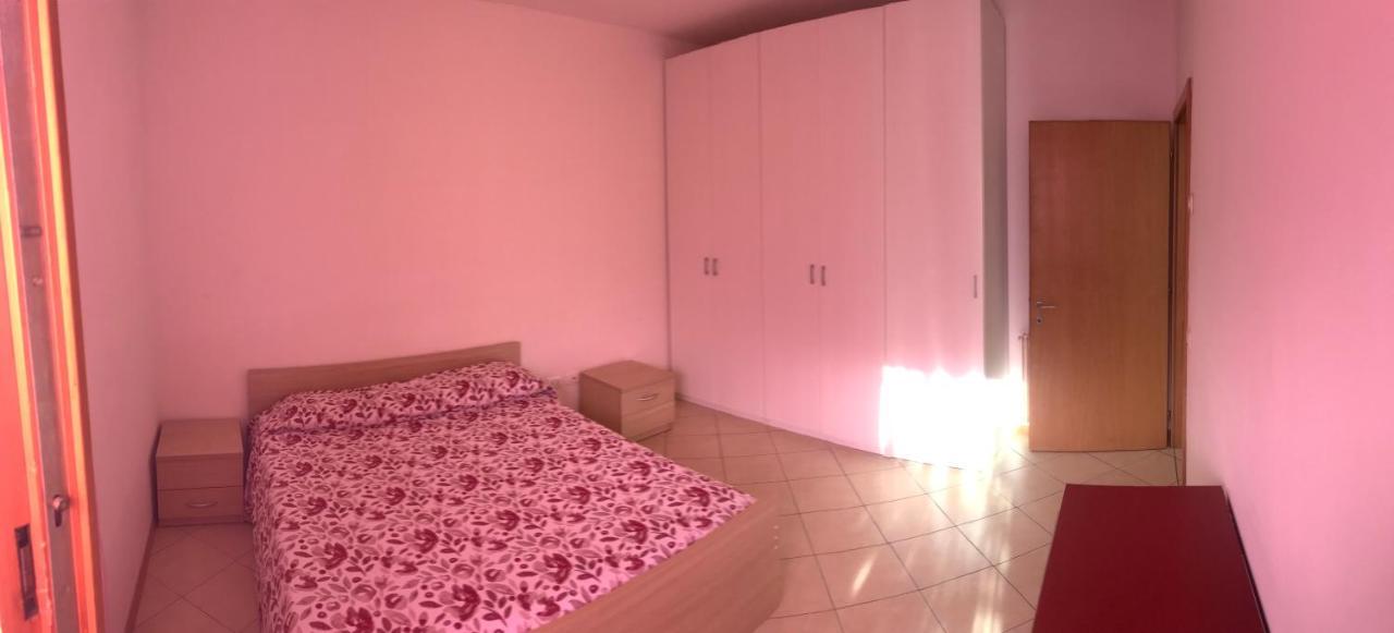Apartmán Palazzina Rosa Spormaggiore Exteriér fotografie