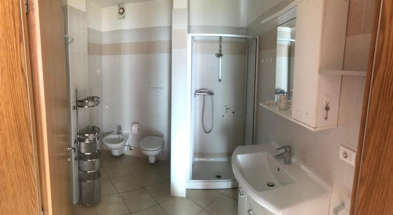Apartmán Palazzina Rosa Spormaggiore Exteriér fotografie