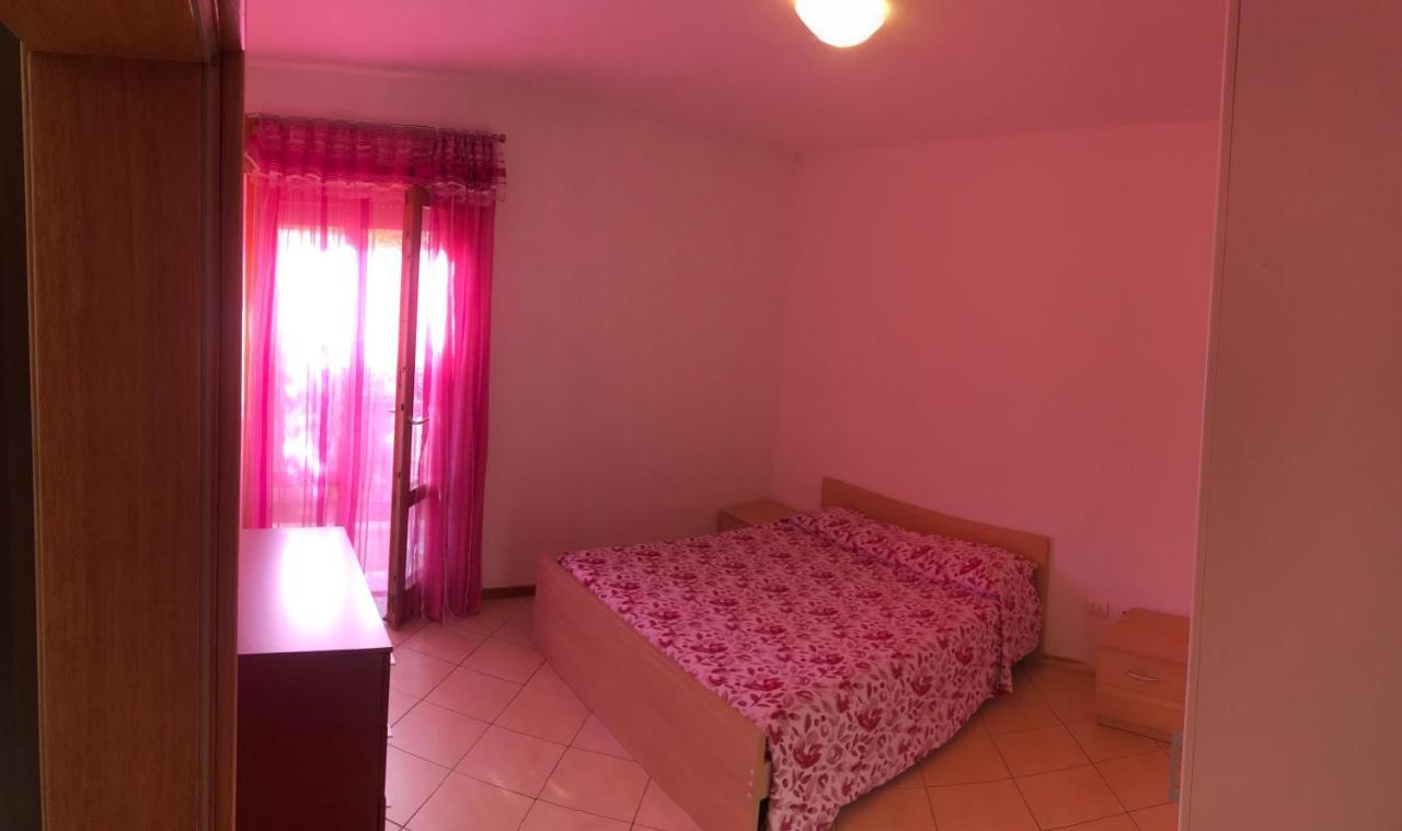 Apartmán Palazzina Rosa Spormaggiore Exteriér fotografie
