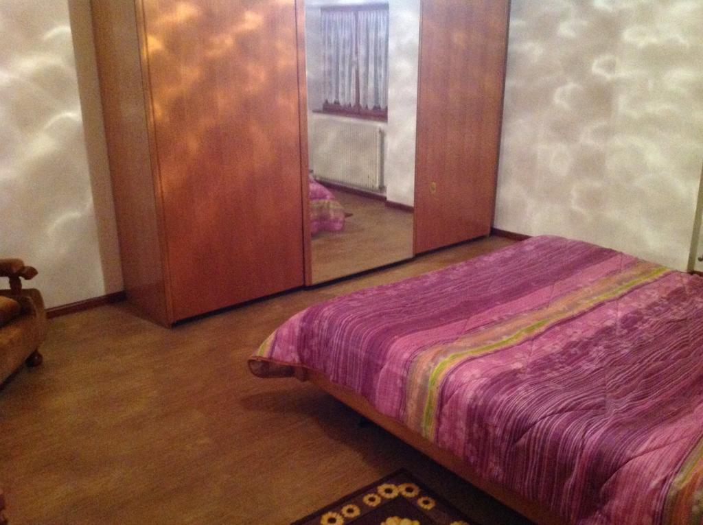 Apartmán Palazzina Rosa Spormaggiore Exteriér fotografie