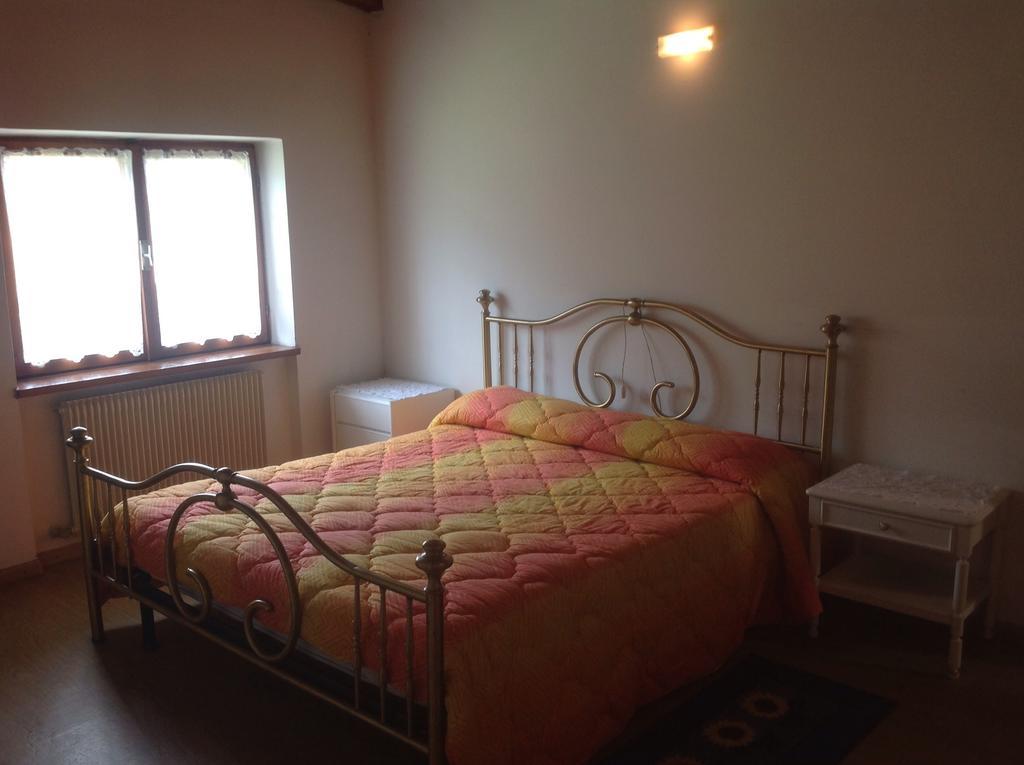 Apartmán Palazzina Rosa Spormaggiore Exteriér fotografie