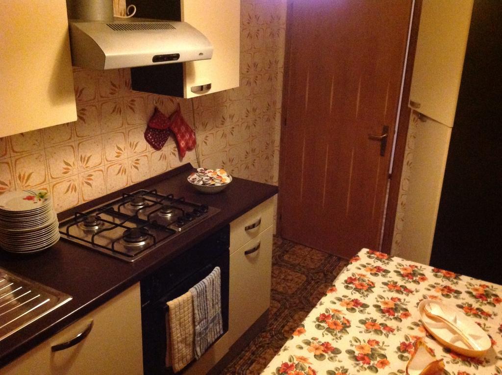 Apartmán Palazzina Rosa Spormaggiore Exteriér fotografie