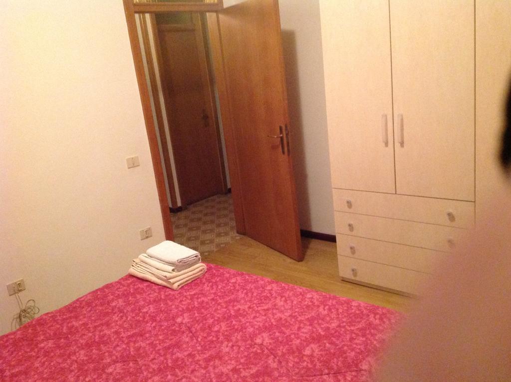 Apartmán Palazzina Rosa Spormaggiore Exteriér fotografie