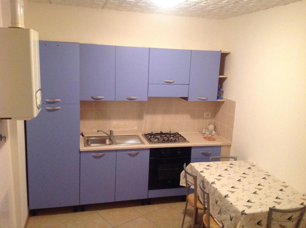 Apartmán Palazzina Rosa Spormaggiore Exteriér fotografie