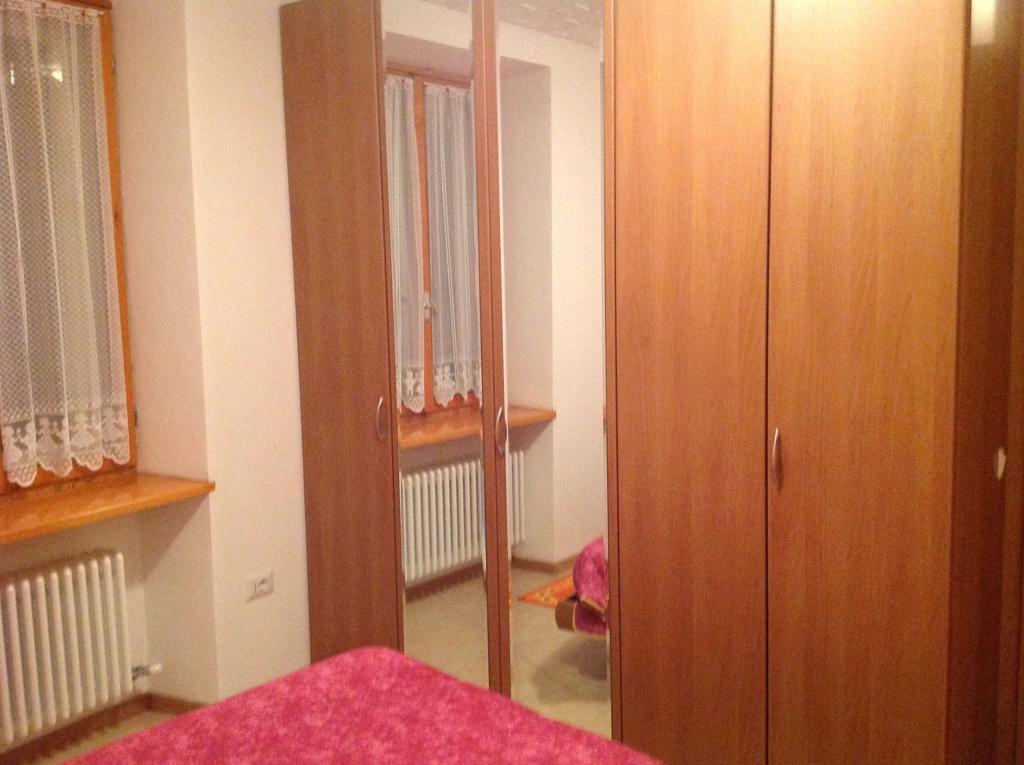 Apartmán Palazzina Rosa Spormaggiore Exteriér fotografie