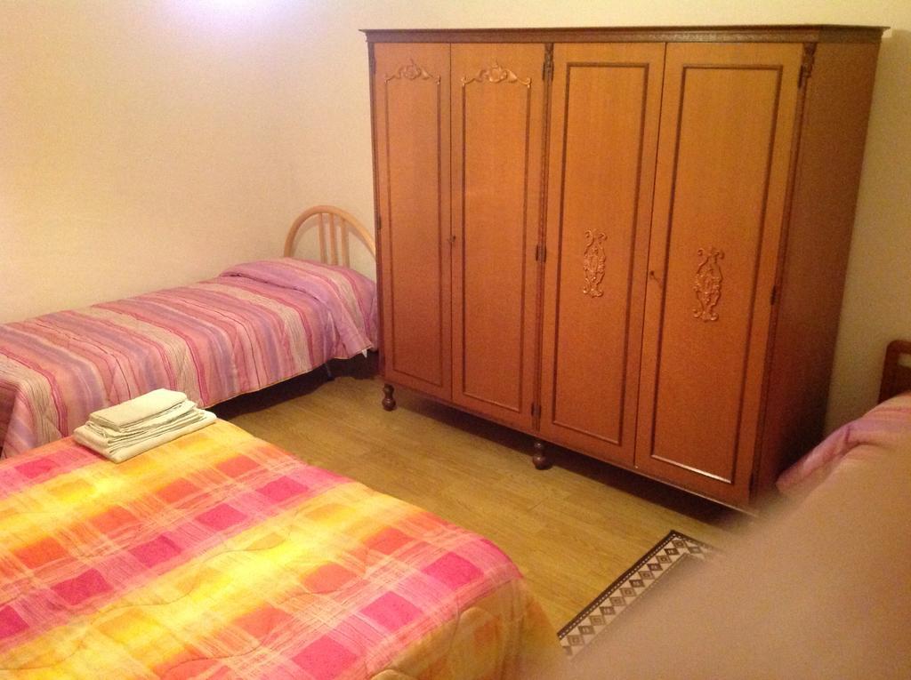 Apartmán Palazzina Rosa Spormaggiore Exteriér fotografie