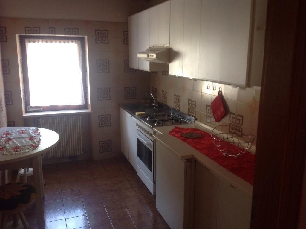 Apartmán Palazzina Rosa Spormaggiore Exteriér fotografie
