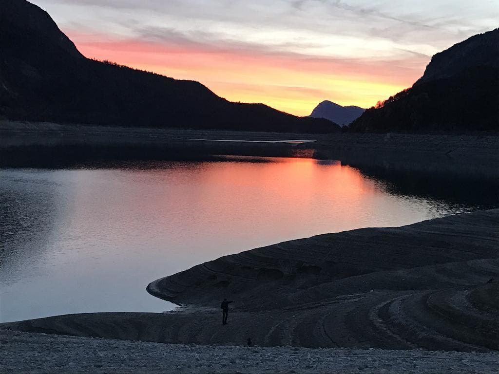 Apartmán Palazzina Rosa Spormaggiore Exteriér fotografie