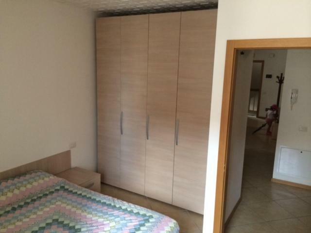 Apartmán Palazzina Rosa Spormaggiore Exteriér fotografie